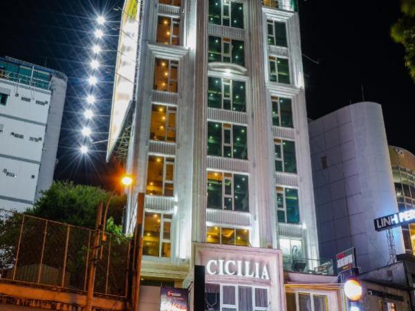 THIẾT KẾ VÀ CUNG CẤP TRANG THIẾT BỊ INOX KHÁCH SẠN CICILIA - SÀI GÒN