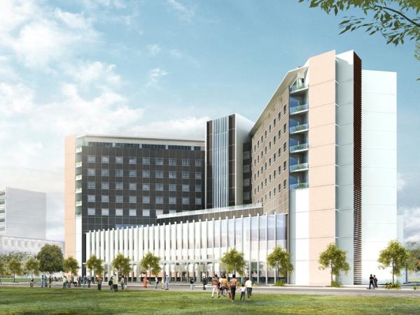 Trường Học - Bệnh Viện