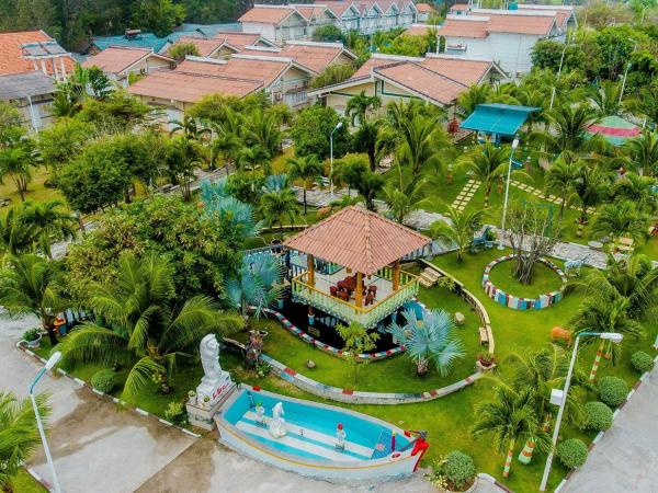 THIẾT KẾ LẮP ĐẶT THIẾT BỊ BẾP RESORT BA THẬT - BÌNH THUẬN