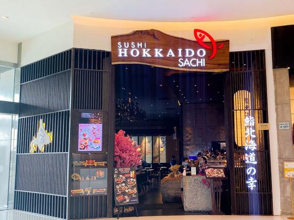 THI CÔNG HỆ THỐNG HÚT KHÓI VÀ TRANG THIẾT BỊ BẾP - HOKAIDO SUSHI