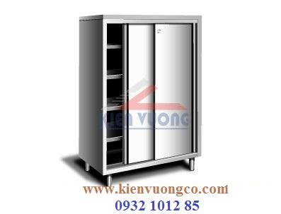 TỦ INOX 5 TẦNG