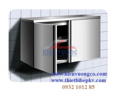 TỦ TREO TƯỜNG CỬA MỞ