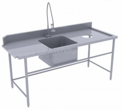 BÀN TRƯỚC MÁY RỬA CHÉN