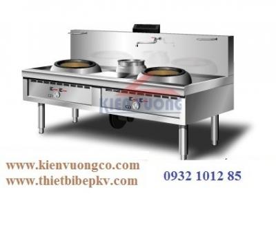 BẾP Á CÓ QUẠT THỔI, 2 HỌNG