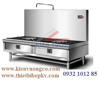 BẾP HẦM ĐÔI CÓ GÁY
