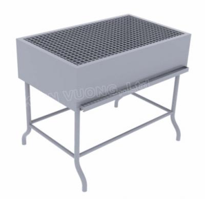 BẾP NƯỚNG THAN CỦI