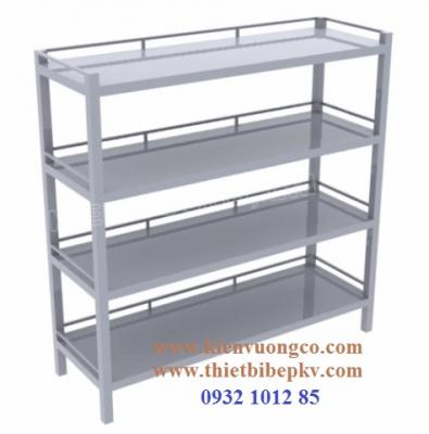 KỆ PHẲNG 4 TẦNG