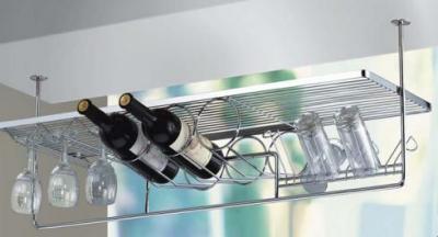 KỆ TREO LY QUẦY BAR