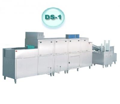 MÁY RỬA CHÉN BĂNG CHUYỀN DS-1