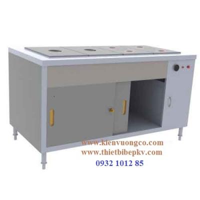 QUẦY HÂM NÓNG THỨC ĂN KHAY LỚN KHAY NHỎ