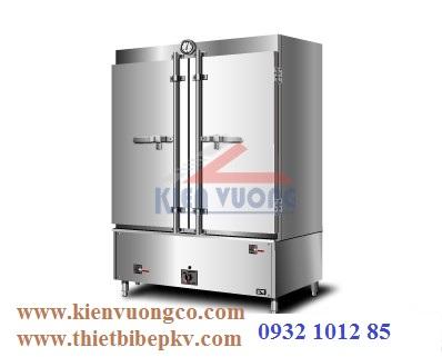 TỦ HẤP CƠM 100KG DÙNG GAS