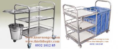 XE ĐẨY DỤNG CỤ Y TẾ