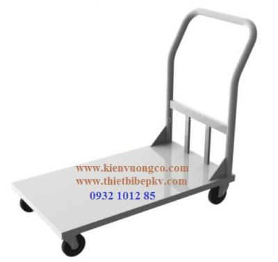 XE ĐẨY INOX 1 TẦNG