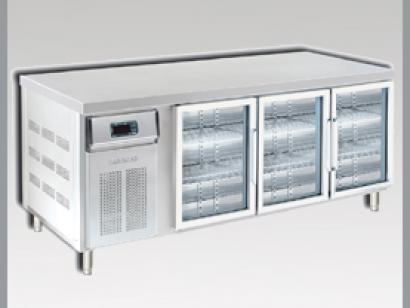 BÀN MÁT 3 CÁNH KÍNH