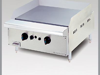 BẾP CHIÊN BỀ MẶT 2 HỌNG – DÙNG GAS