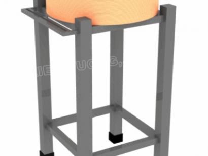 THỚT GỖ - KHUNG INOX