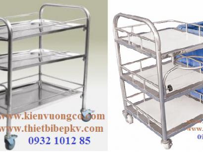 XE ĐẨY DỤNG CỤ Y TẾ