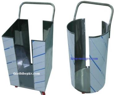 XE ĐẨY VỈ NƯỚNG