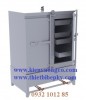 TỦ HẤP CƠM 80KG DÙNG GAS + ĐIỆN
