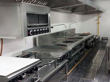 Bếp Nhà máy - Xí nghiệp