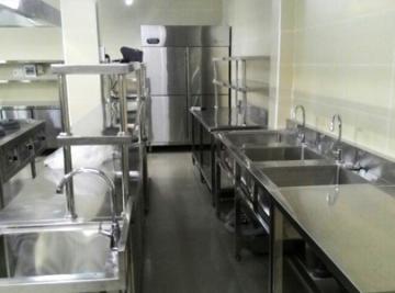 Bếp Trường học - Bệnh viện-6